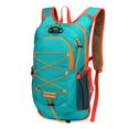 thumbnail image 4 of Sac à Dos de Cyclisme de Sport Extérieur 17 L : Imperméable, Résistant à l'Usure, Léger et Respirant - Parfait pour l'Alpinisme et la Randonnée - Peut Fixer Casque de Vélo et Poteau de Randonnée!, 4 of 5