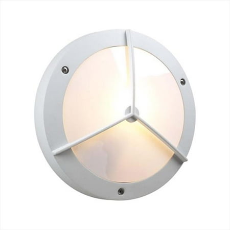 

Outdoor 1 Light Incandescent 60W in White