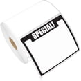 thumbnail image 1 of LAICAIW Direct Thermal Labels, Compatible with Zebra Printers, 5000 Count, 10 Pack, 1 of 7