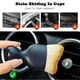 thumbnail image 5 of Juego de cepillos de limpieza de cerdas suaves, diseño flexible y duradero para una amplia aplicación, cepillo para detalles del interior del automóvil fácil de limpiar con almacenamiento conveniente, 5 of 7