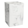 thumbnail image 5 of Plaza Bath Accessory Collection Poly Resin Bathroom Tumbler, 5 of 5