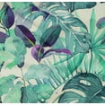 thumbnail image 5 of oneOone Cotton Poplin Twill Teal Green Fabric Tropical Fabric For Sewing Printed Craft Fabric By The Yard 56 Inch Wide-6H, 5 of 6