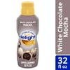 International Delight White Chocolate Mocha Coffee Creamer, 32 fl oz Bottle