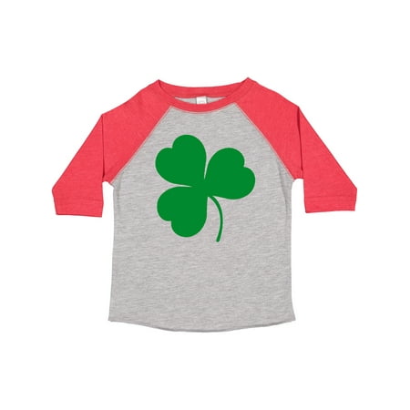 

Inktastic Irish Green Shamrock Gift Toddler Boy or Toddler Girl T-Shirt