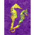 thumbnail image 1 of Seahorse Flag - Garden Size, 11 x 15 in., 1 of 1