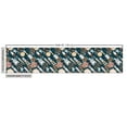 thumbnail image 2 of Ambesonne Spaceship Fabric by the Yard Upholstery, Space Exploration, 1 Yard, Multicolor, 2 of 4