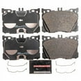 thumbnail image 2 of Power Stop Front Euro-Stop ECE-R90 Certified Brake Pad ESP9001, 2 of 5