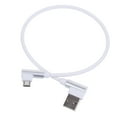 thumbnail image 4 of 0.3/1m 90 Degrees USB Data Cable Fast Charging Cable Efficient Cable Data Line for Cellphone Tablet Cable, 4 of 9