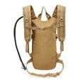 thumbnail image 2 of Mochila táctica para ciclismo, hidratación, para senderismo, todoterreno, para hombre, para correr, deportes al aire libre, bolsa de agua, 2 of 5