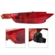 thumbnail image 4 of Rear Bumper Reflector Rear Reflector Replacement for Ford Bumper Reflector Replacement Left Rear BumReemplazo del accesorio del coche del reflector del parachoques trasero del lado izquierdo para Ford LHCER None, 4 of 5