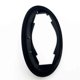 thumbnail image 2 of Car Rearview Mirror Base Rubber Pad Sealing Ring Fit for BMW MINI R55, 2 of 5