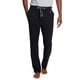 thumbnail image 1 of Pantalón Sleep Lounge Nautica Soft Knit para hombre True Black S, 1 of 2