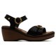 thumbnail image 1 of Sandalias Zmexico para Mujer 1421 negro 22.5, 1 of 6