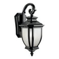 thumbnail image 2 of Kichler 9040 Salisbury 1 Light 19" Tall Outdoor Wall Sconce, 2 of 2