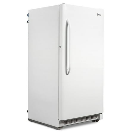 15 Cu Ft Upright Gas Freezer