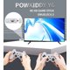 thumbnail image 5 of Consola de videojuegos portátil retro familiar BOYHOM Y6 2.4G con conexión inalámbrica para TV Stick, compatible con juegos multijugador 4K HD para PS, regalos, 5 of 5