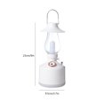 thumbnail image 3 of 280ml Humidificador de aire 1200mAh Humidificadores de niebla portátiles Dos engranajes para el hogar al aire libre, 3 of 3