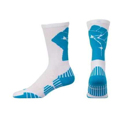 

Invincible Performance Crew Socks Made In The USA