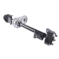 thumbnail image 6 of Rear Axle Housing Assembly for E-Z-GO TXT, Medalist, Valor & Terrain Golf Carts - 12.44:1 Ratio - OEM: 73500-G01 / 73500G01 - 1994-2022, 6 of 10