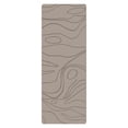 thumbnail image 3 of Esterilla de Yoga portátil Colamx antideslizante resistente al desgarro Caqui 183 cm x 68 cm x 0,15 cm, 3 of 8