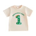 thumbnail image 1 of Akiihool T-Shirt pour Enfants, T-Shirt Graphique à Manches Courtes Premium pour Garçons, Col Rond, Coupe Régulière (Rose, 3-4 Ans), 1 of 4