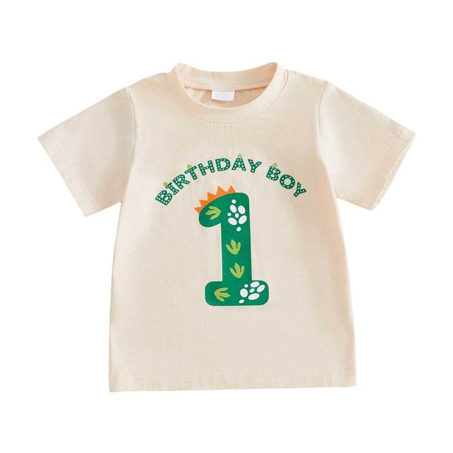 Akiihool T-Shirt pour Enfants, T-Shirt Graphique à Manches Courtes Premium pour Garçons, Col Rond, Coupe Régulière (Rose, 3-4 Ans)