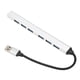 thumbnail image 2 of 7 In 1 USB3.0 Hub, Heat Dissipation USB3.0 Hub Sturdy For Desktop ANGGREK No, 2 of 7