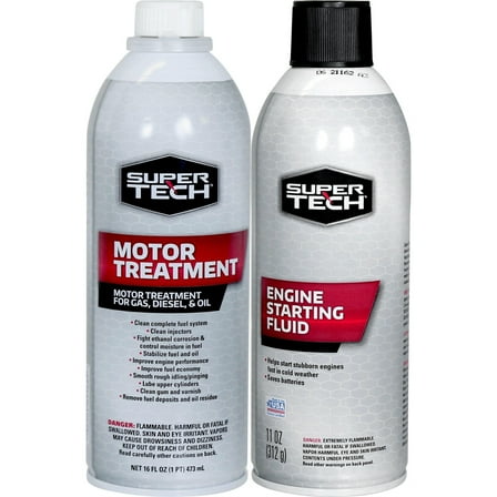 Engine Treatment 2-Piece Bundle