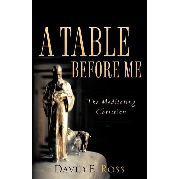 A Table Before Me, (Paperback)