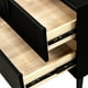 thumbnail image 4 of Mesa de Noche Houzer Buro Inteligente Cargador Inalambrico Luz Led Usb Negro, 4 of 6