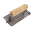 thumbnail image 4 of Truelle d'Angle Interne en Acier Inoxydable pour Ciment Mur Outil de Plâtrage d'Angle Outils de Construction Type B, 4 of 9