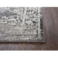 thumbnail image 3 of Rizzy Rugs Panache Area Rug PN6981 Taupe Vintage Distressed 2' 3" x 7' 7" Rectangle, 3 of 3