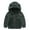 1Dark Gray, variant on Toddler Boys Girls Hooded Jacket Fleece Hoodie Winter Warm Solid Color Teddy Coat Zip-up Bear Ear Sweater Fall Clothes(Color:Dark Gray,Size:2-3 Years)