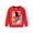 Red, variant on Gerichy Toddler Baby Boy Girl Embroidery Outfit Pullover Sweatshirt Long Sleeve Crewneck Shirt Top Fall Winter Clothes 1T-7T