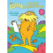 Dr. Seuss's the Lorax Books: The Lorax Deluxe Doodle Book (Paperback)