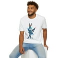 thumbnail image 5 of Bugs Bunny Shirt, Bugs Bunny T Shirt, Shirt with Bugs Bunny, T Shirt with Cartoon, Cartoon on T Shirt, Animation Shirt, 5 of 98