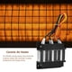 thumbnail image 5 of Calentador de aire cerámico PTC aislado de 12 V y 150 W Elemento calefactor PTC, 5 of 10