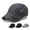 Black, variant on Quick Dry Running Cap Mesh Hat Unisex Outdoor Sports Sun Hat Fishing Sports Accessories