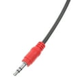thumbnail image 2 of Adaptador de cable de audio de 3,5 mm a cable MIDI de 5 pines Accesorio adaptador de audio, 2 of 5