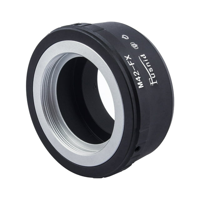 Tholdsy Adaptador de lente de cámara FUSNID, anillo de montaje de transferencia Manual, reemplazo de repuesto extraíble profesional para Type2