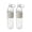 Gray, variant on Copco Hydra Water Bottle, Set of 2 - 20 oz, Leak-Proof Lid & Textured Grip - BPA-Free, Dishwasher Safe, Easy Twist-Open for Ice & Fruit - Fits Cup Holders, Lightweight, Durable (Purple)