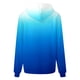 thumbnail image 4 of Sudaderas con capucha y cordón para mujer, sudaderas con capucha y hombros caídos, ligeras, de manga larga, con estampado de jirafa, blusas holgadas para tiempo libre, color azul, talla XXXL, #A02, 4 of 4