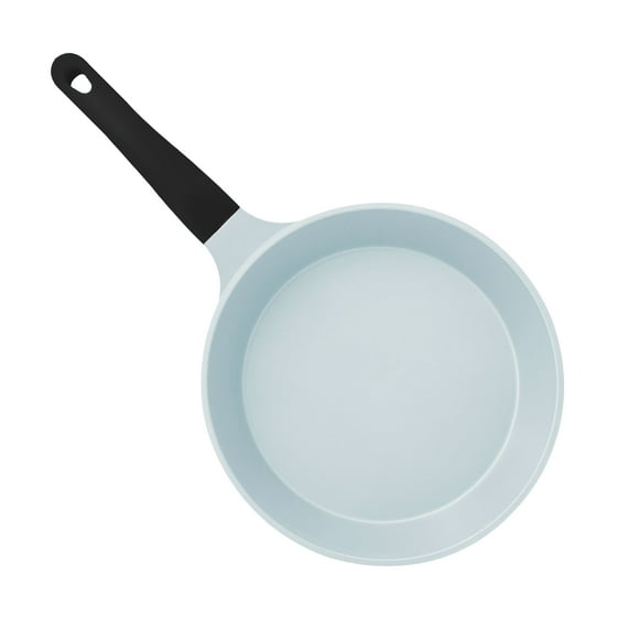 Sartén Antiadherente Azul 30 Cm Con Inducción Libre De Toxinas