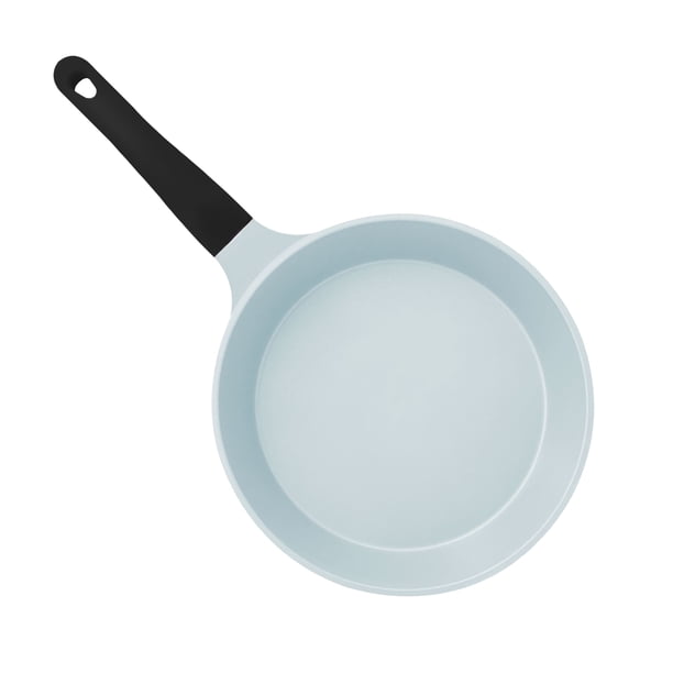 Sartén Antiadherente Azul 30 Cm Con Inducción Libre De Toxinas