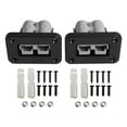 thumbnail image 4 of 120A for Anderson Connector Flush Mount Frame Bracket for Rv/Caravan/Solar 2Pcs, 4 of 7