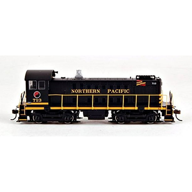 Bachmann industries ALCO S4 Northern Pacific 713 DCC Ready Diesel