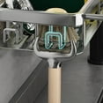thumbnail image 4 of Sink Organizer Stainless Steel Sink Organizer, 4 of 8
