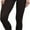 Brown, variant on ToBeInStyle Women's Seamless Ankle Length Leggings