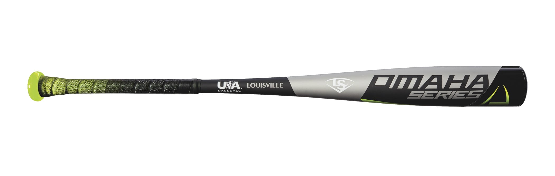 Louisville Slugger Omaha USA Baseball Bat, 32" (10)