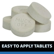 CrystalClear MuckOff, Beneficial Bacteria Treatment for Small Pond & Water Garden Muck Control - 384 Tablets
